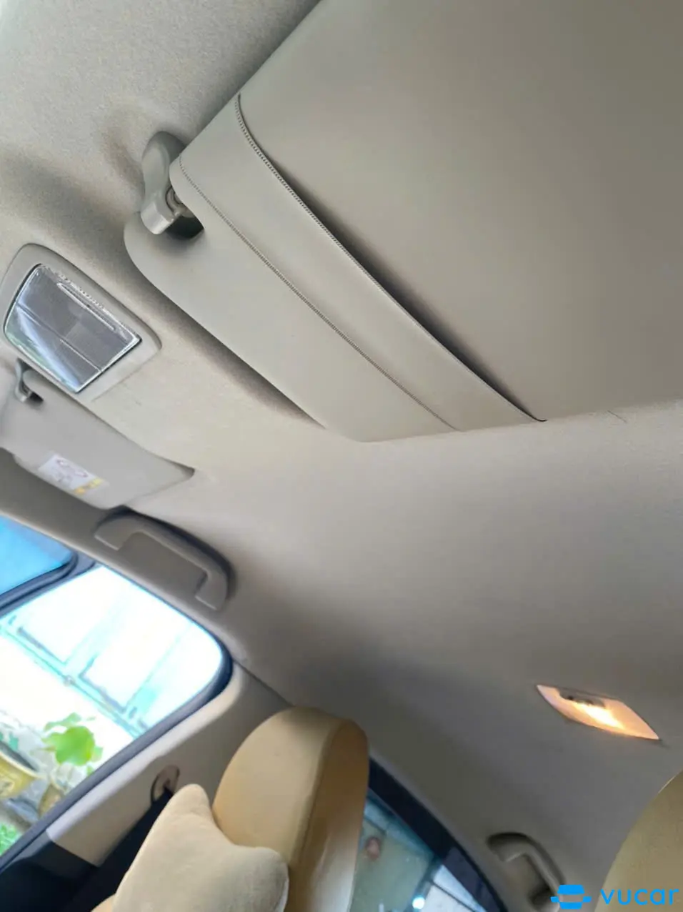 Honda City CVT 2016 - Nội thất 2