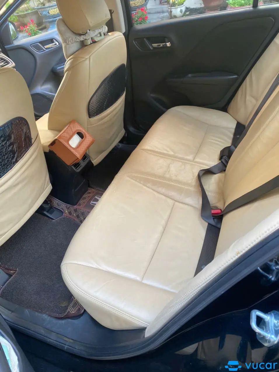 Honda City CVT 2016 - Nội thất 1