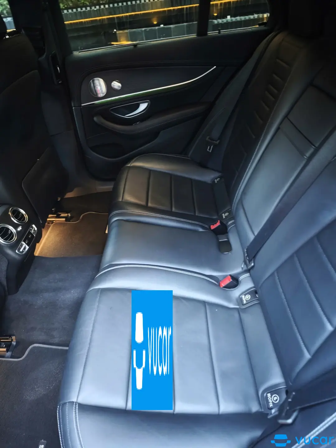 Mercedes E class E300 AMG 2024 - Nội thất 6