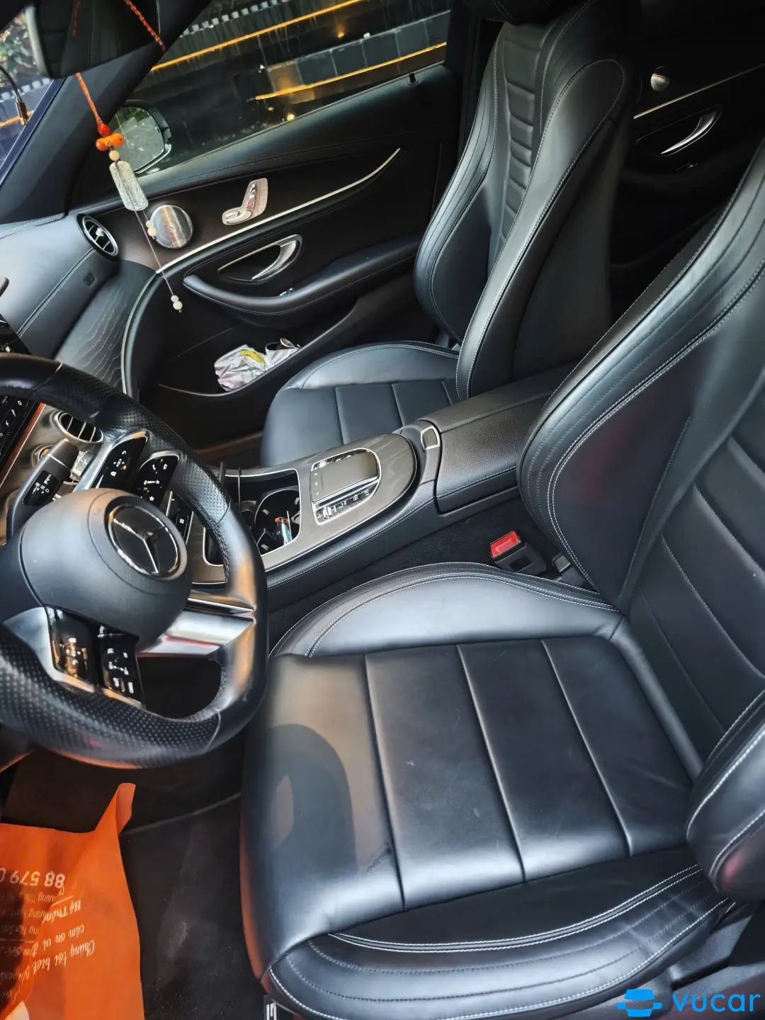 Mercedes E class E300 AMG 2024 - Nội thất 8