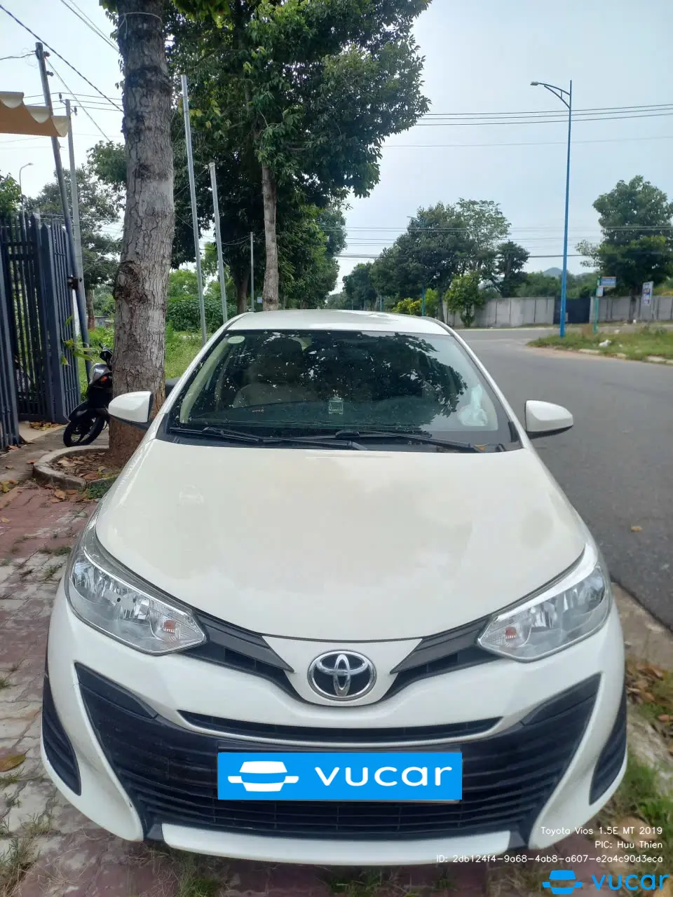 Ảnh xe Toyota Vios 1.5E MT 2019 - ảnh 2