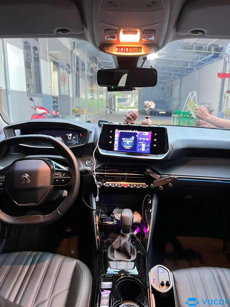 Peugeot 2008 GT Line 1.2 AT 2024 - Nội thất 1