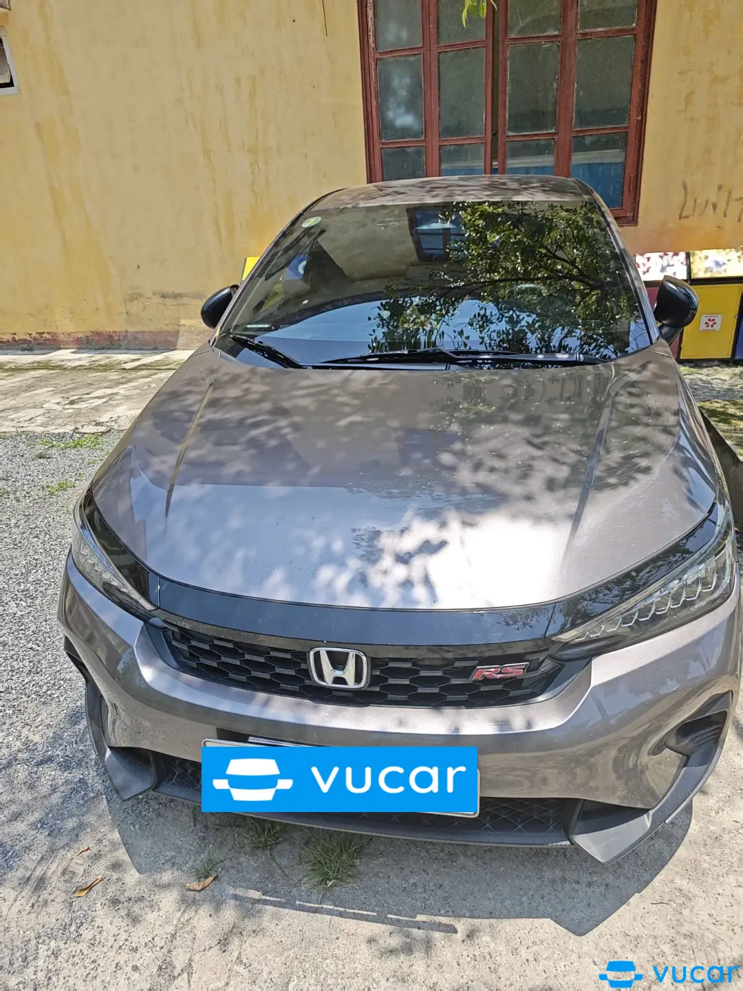 Ảnh xe Honda City RS 1.5 AT 2025