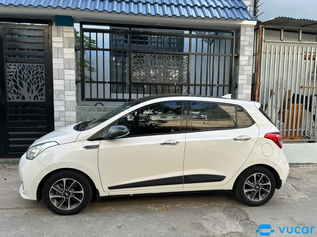 Hyundai I10 Grand 1.2 AT 2019 - Ngoại thất 3