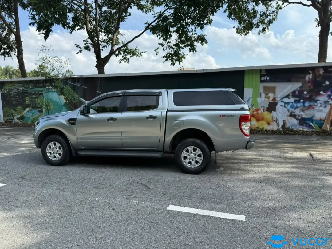 Ảnh xe Ford Ranger XLS 2.2L 4x2 AT 2016 - ảnh 2