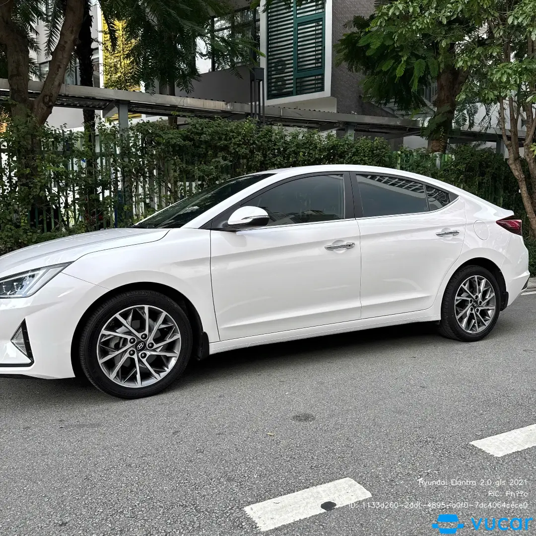 Hyundai Elantra 2.0 gls 2021 - Ngoại thất 7
