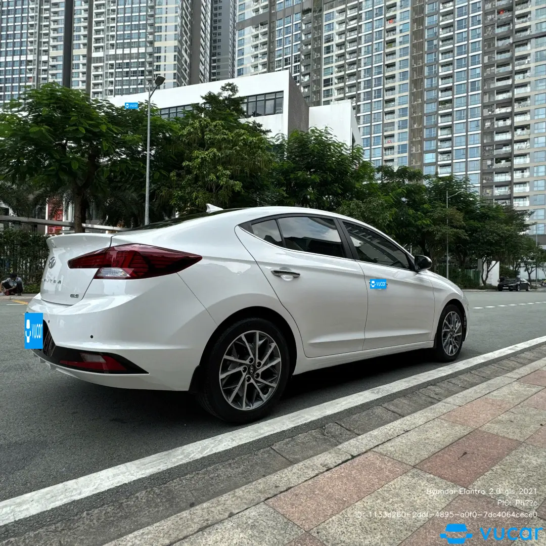 Hyundai Elantra 2.0 gls 2021 - Ngoại thất 4