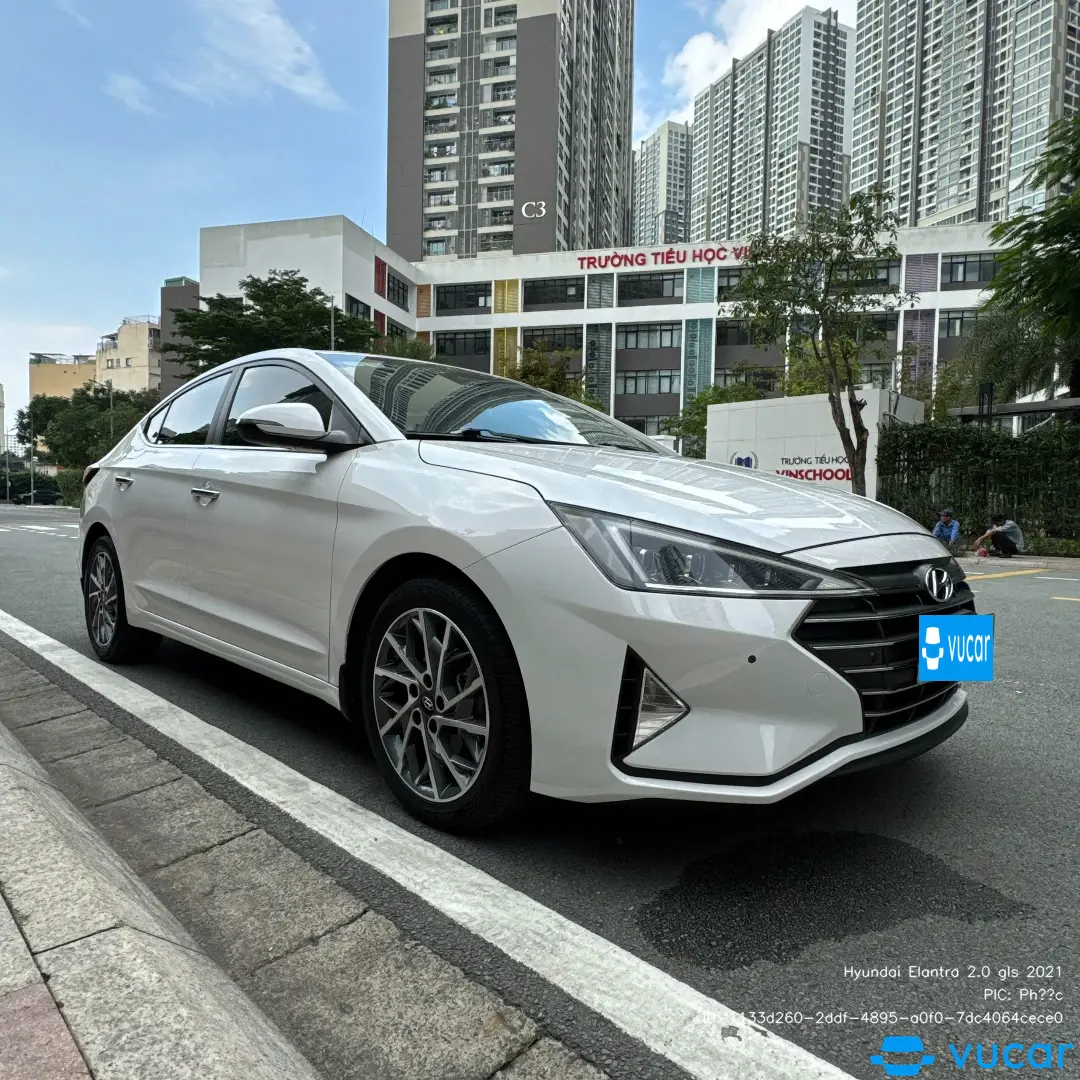 Hyundai Elantra 2.0 gls 2021 - Ngoại thất 5