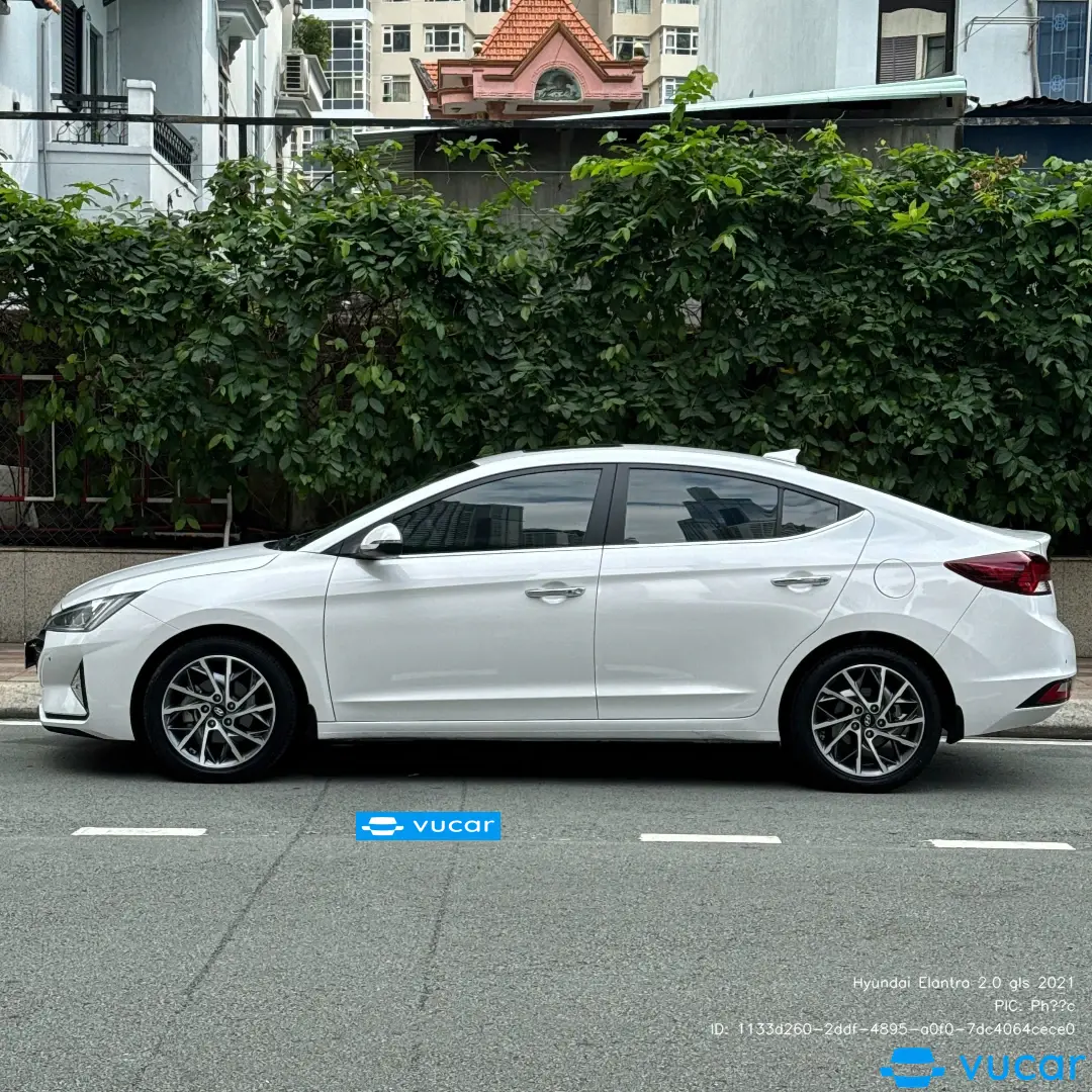 Hyundai Elantra 2.0 gls 2021 - Ngoại thất 6