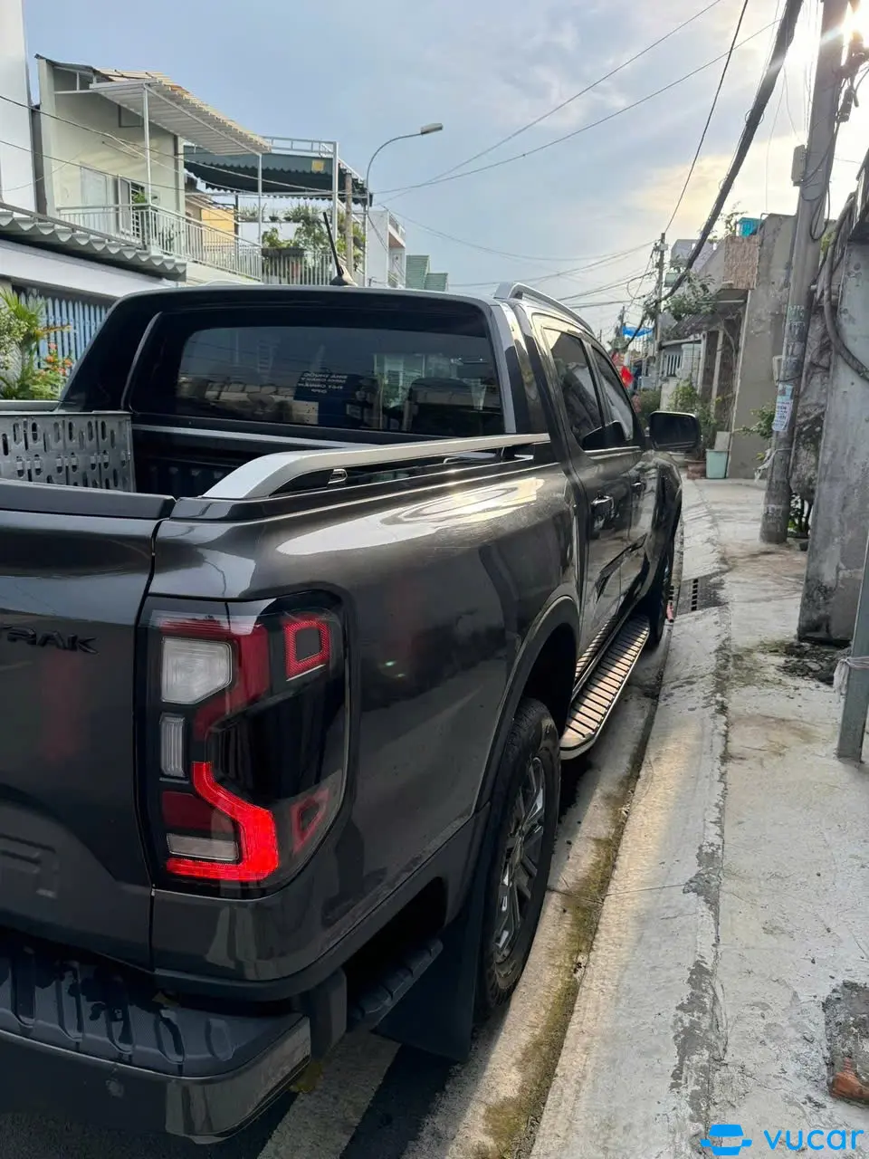 For ranger wt 2024  - Ngoại thất 5