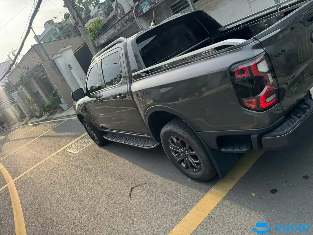 For ranger wt 2024  - Ngoại thất 6