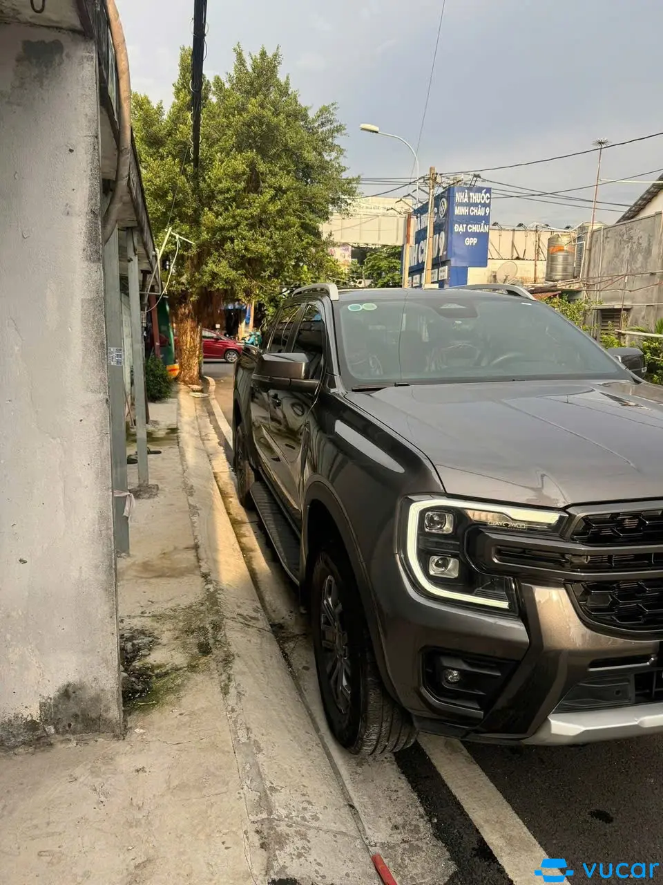 For ranger wt 2024  - Ngoại thất 7