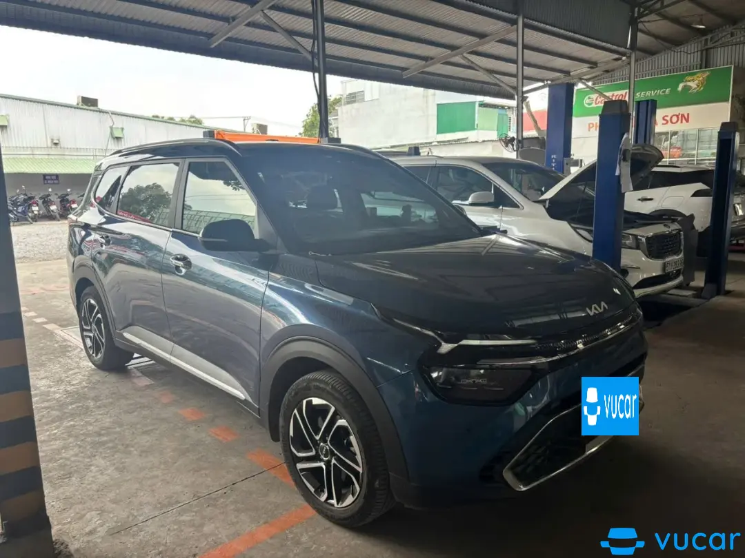 Kia Carens 1.5G Luxury 2025 - Ngoại thất 1