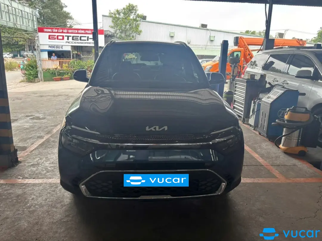 Kia Carens 1.5G Luxury 2025 - Ngoại thất 2