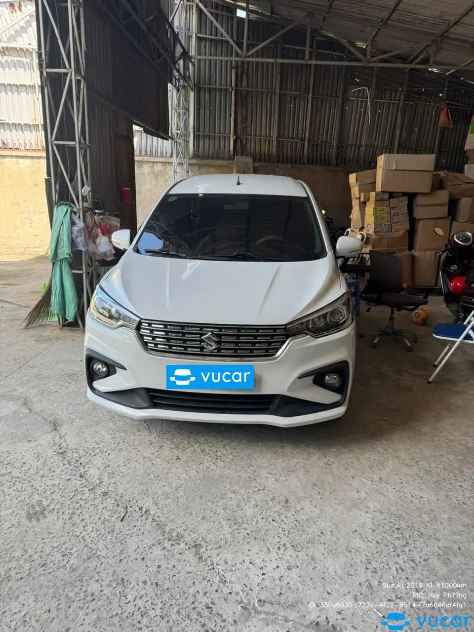 Suzuki 2019 AT 83000km - Ngoại thất 30
