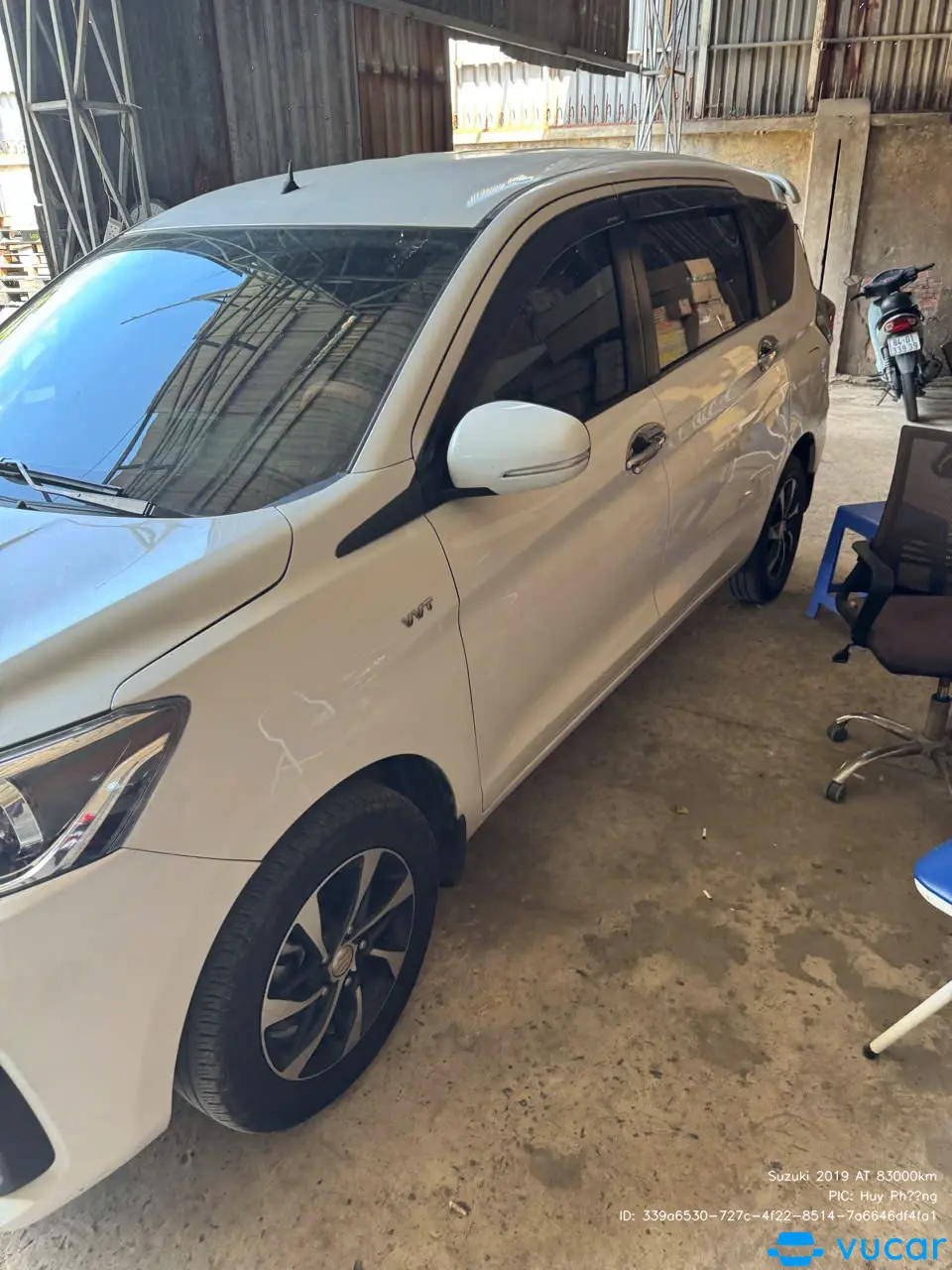 Suzuki 2019 AT 83000km - Ngoại thất 32