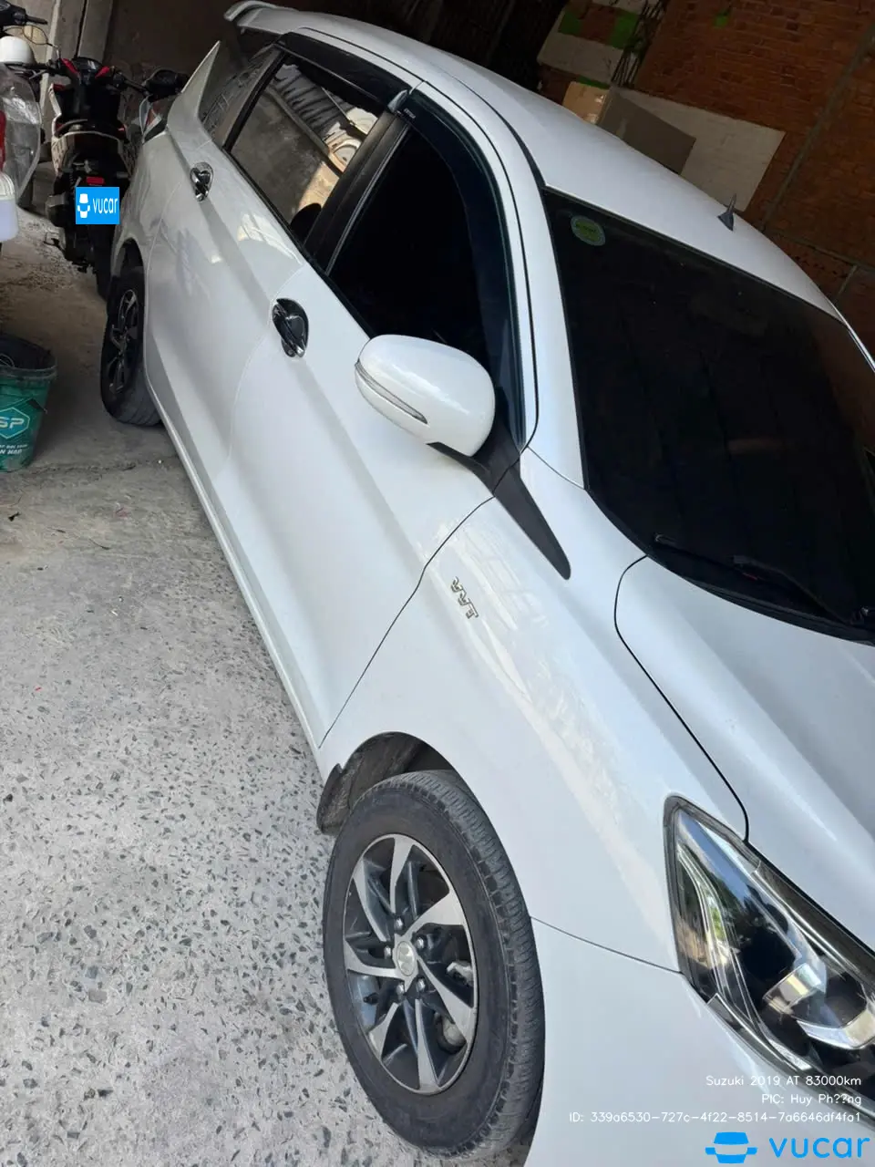 Suzuki 2019 AT 83000km - Ngoại thất 31