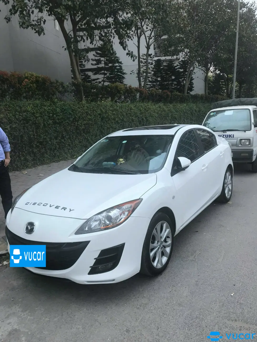 mazda 3 Nhập Nhật 2011  - Ngoại thất 4