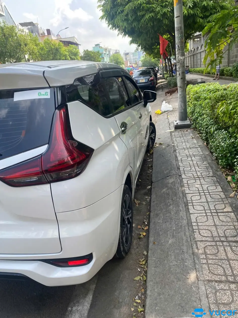 Mitsubishi xpander MT 2023 - Ngoại thất 5
