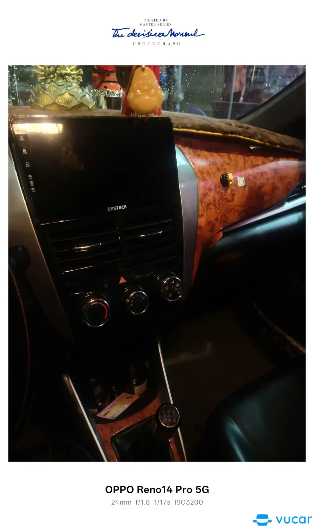 Toyota Vios 1.5E MT 2020 - Nội thất 3