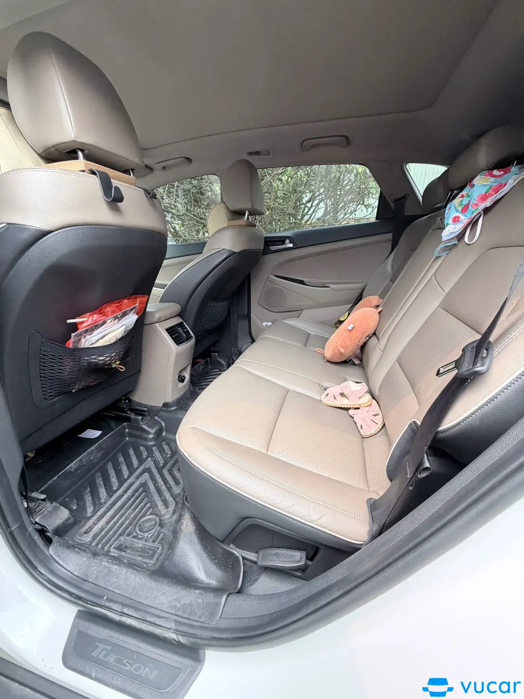 Hyundai Tucson 2.0 AT Đặc biệt 2021 - Nội thất 1
