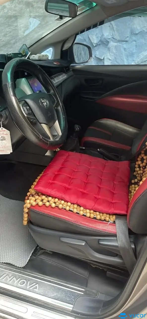 Toyota Innova 2.0 E 2021 - Nội thất 1