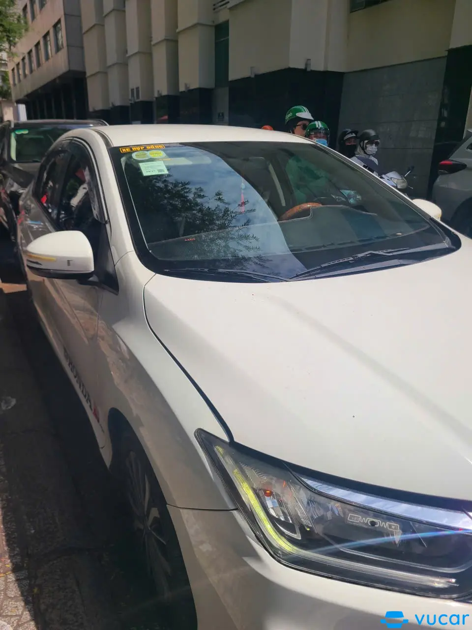 Honda City 2018 - Ngoại thất 2