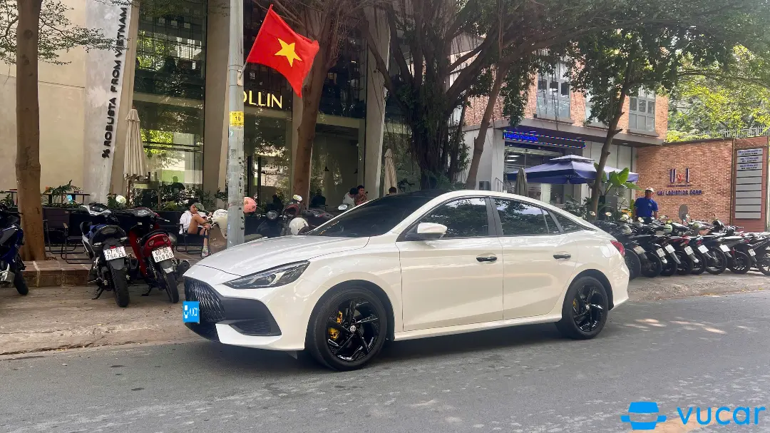 Ảnh xe MG 5 Luxury 1.5 AT 2024