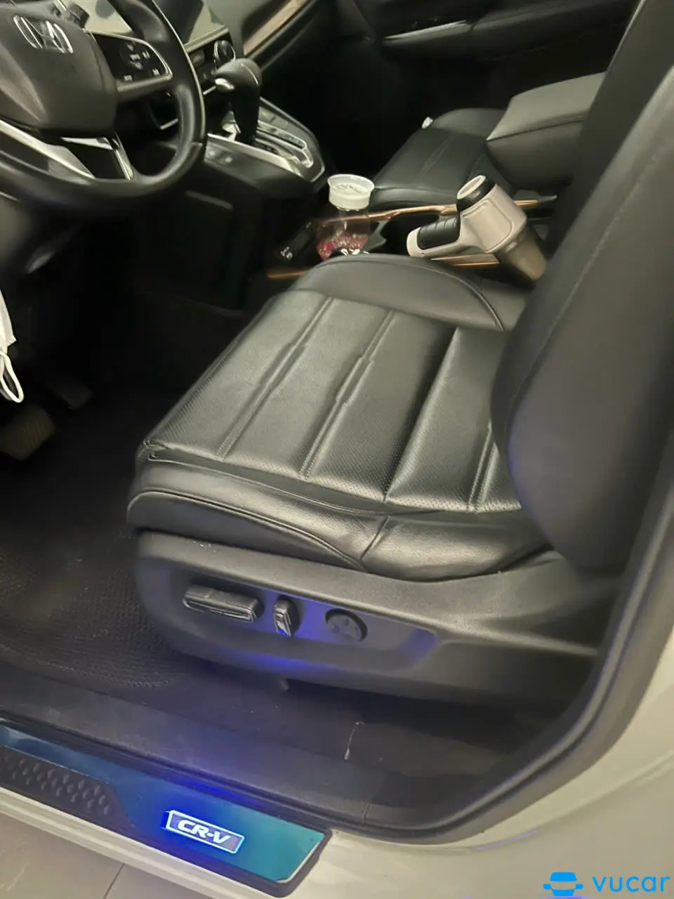 Honda CR-V G 2021  - Nội thất 3