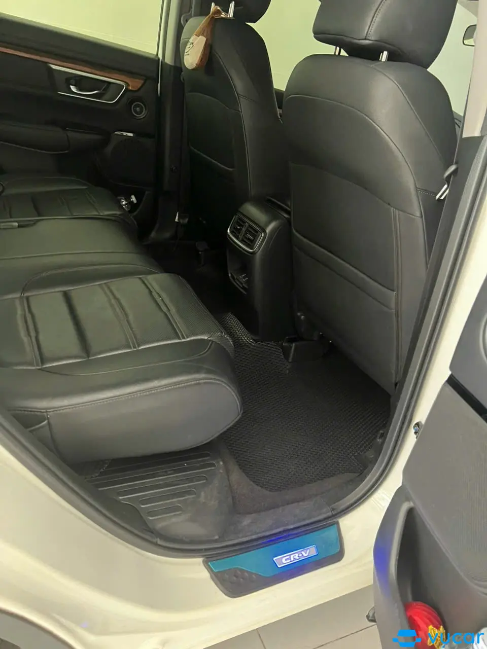 Honda CR-V G 2021  - Nội thất 1