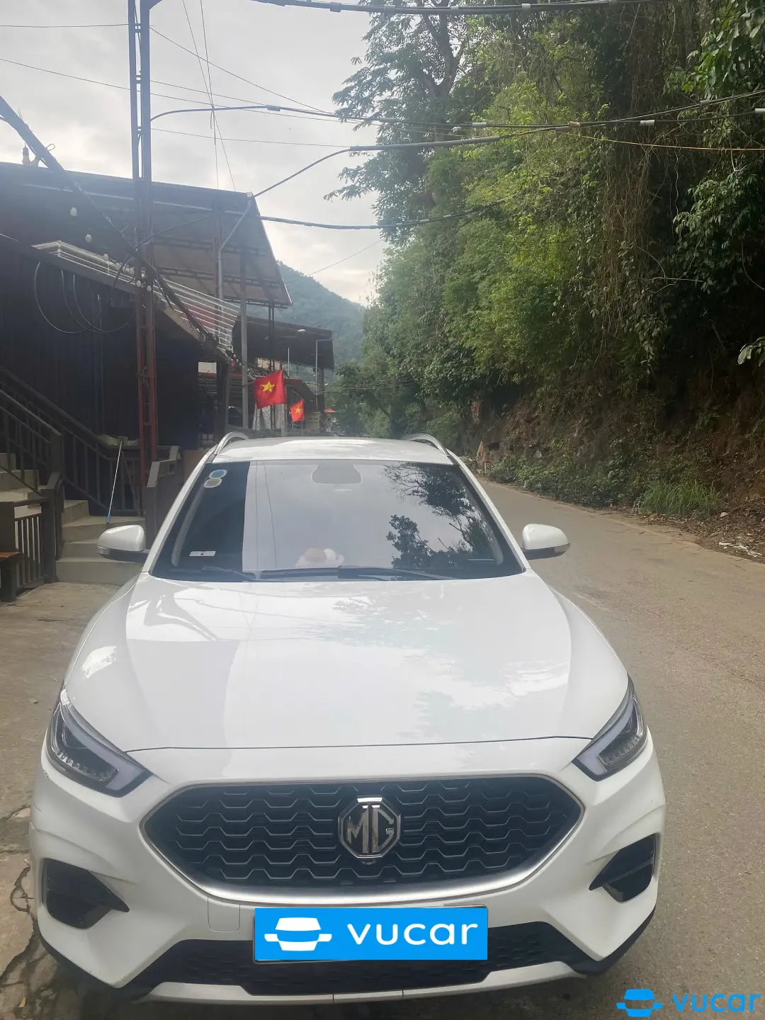 Ảnh xe MGZS STD - 2van 2024