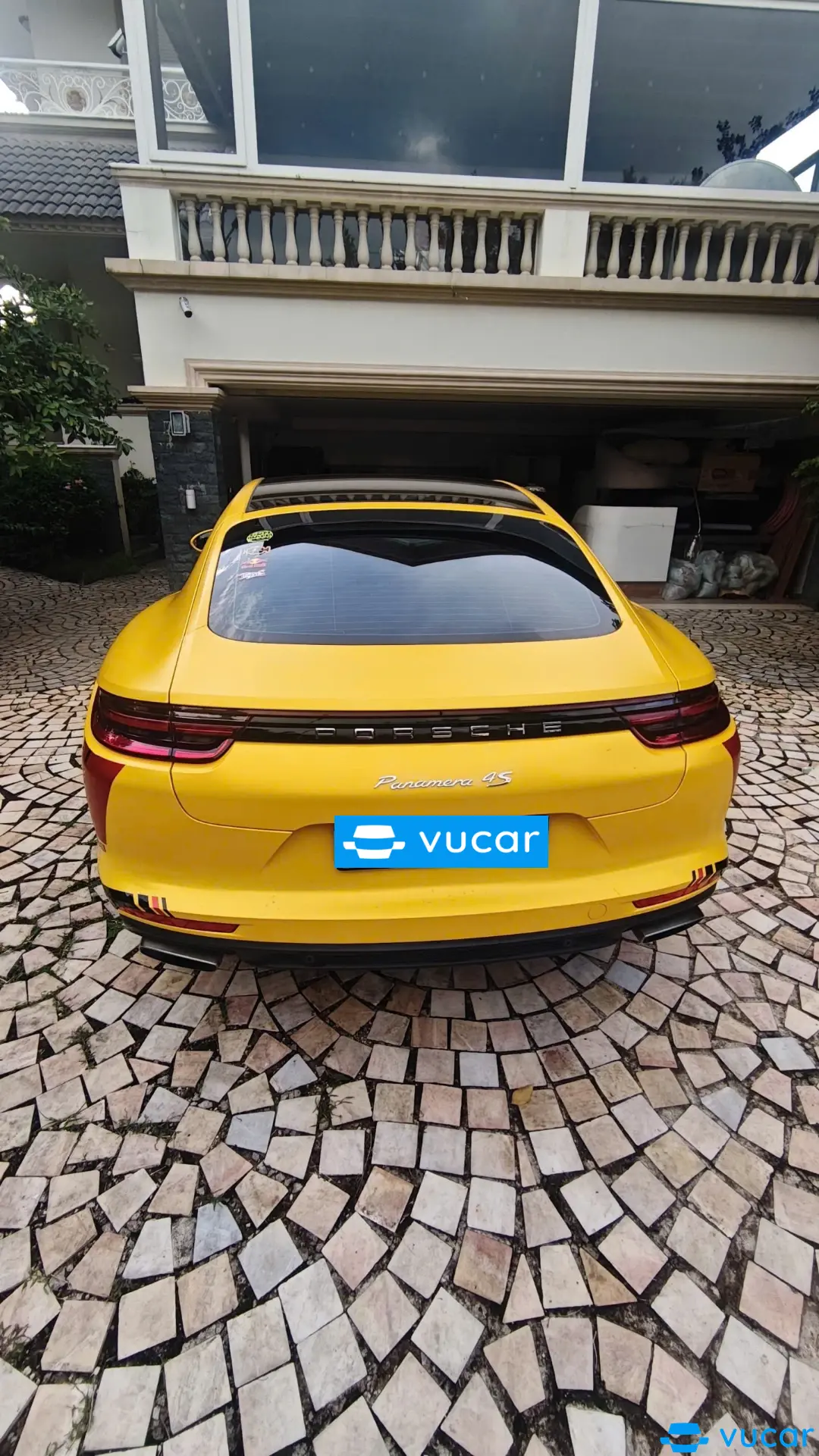 Porsche Panamera 4 Executive 2017 - Ngoại thất 6