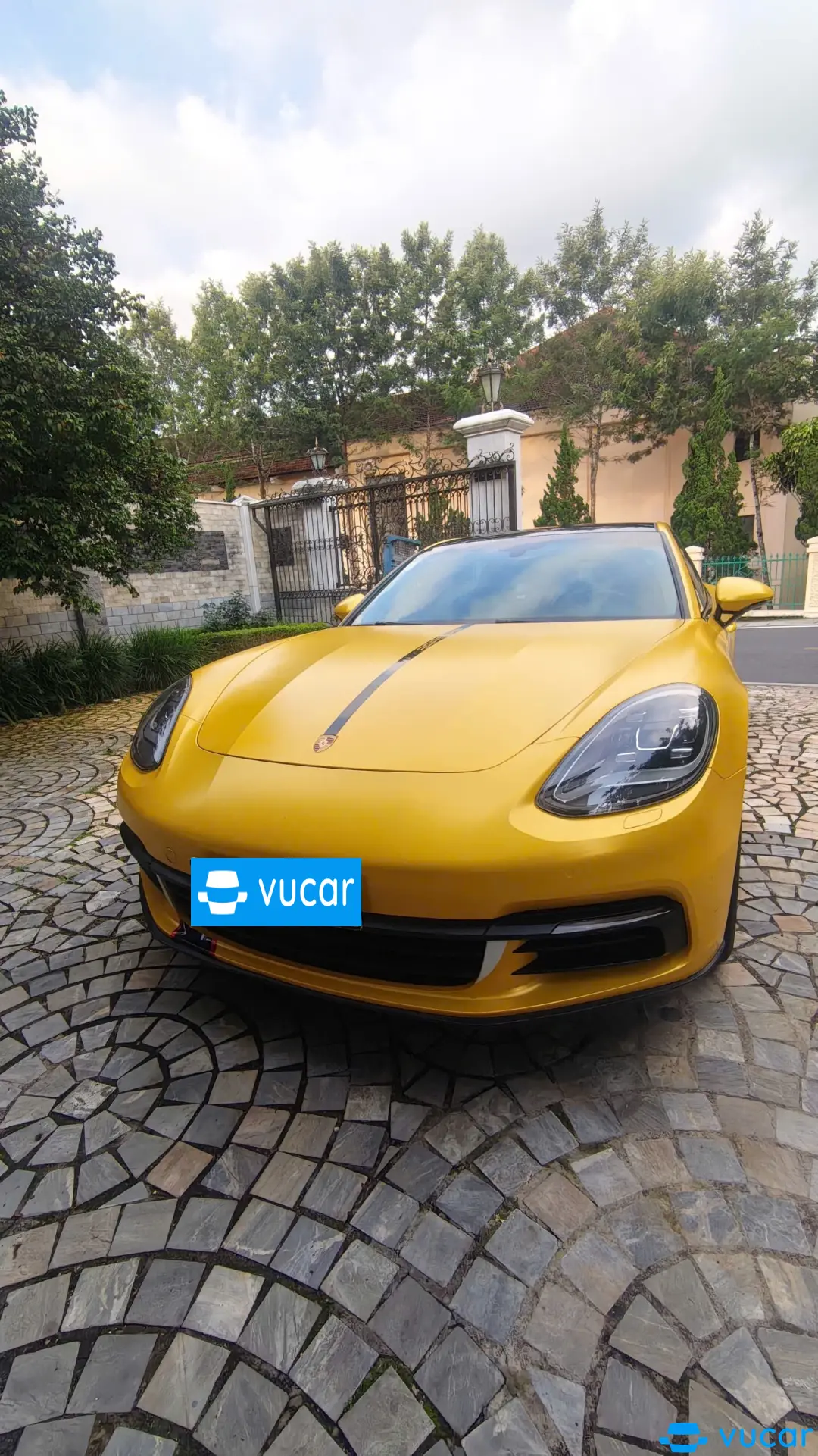 Porsche Panamera 4 Executive 2017 - Ngoại thất 11