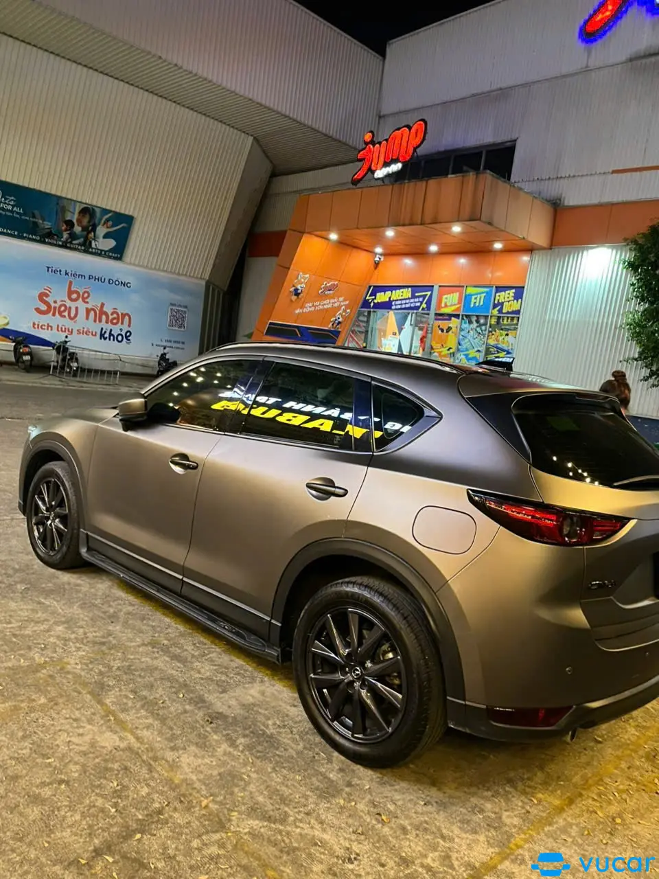 Ảnh xe Mazda Cx5 2.0 AT 2018