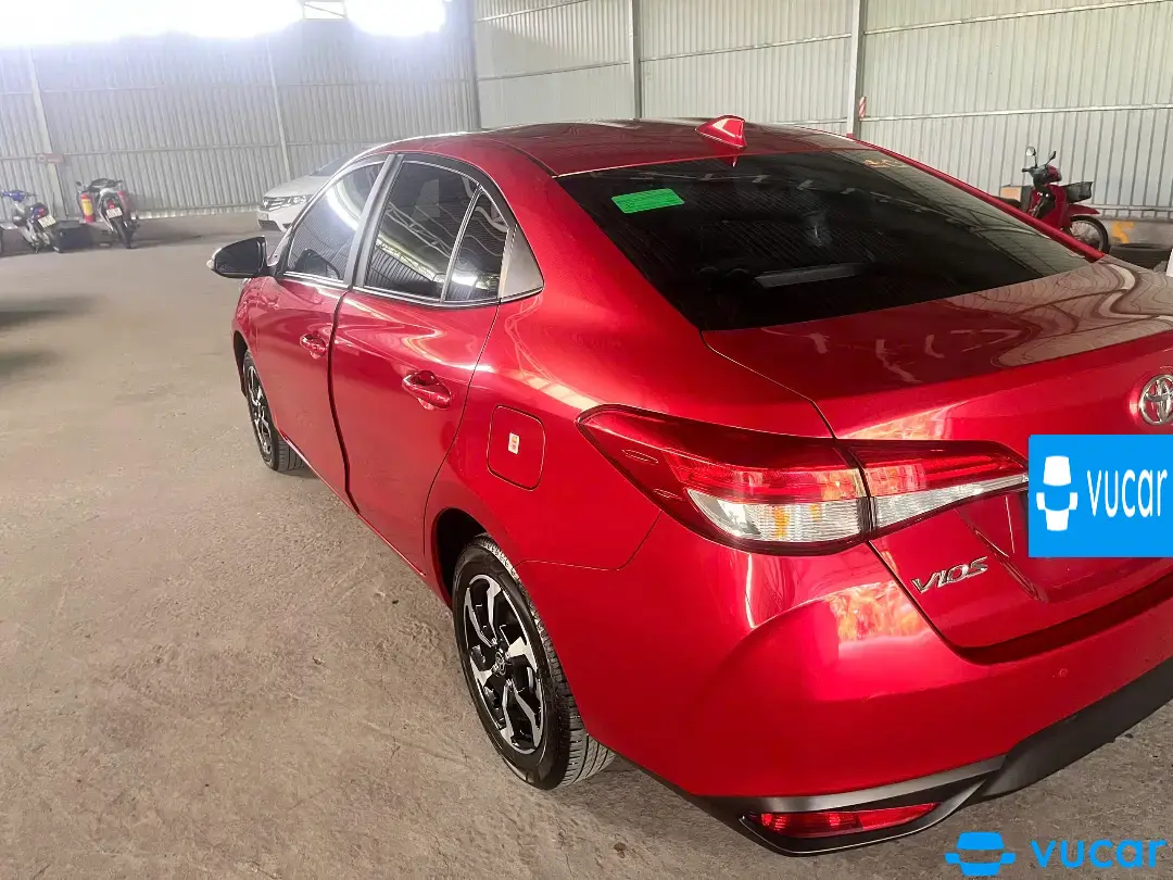 Toyota Vios ecvt . 2023 - Ngoại thất 4