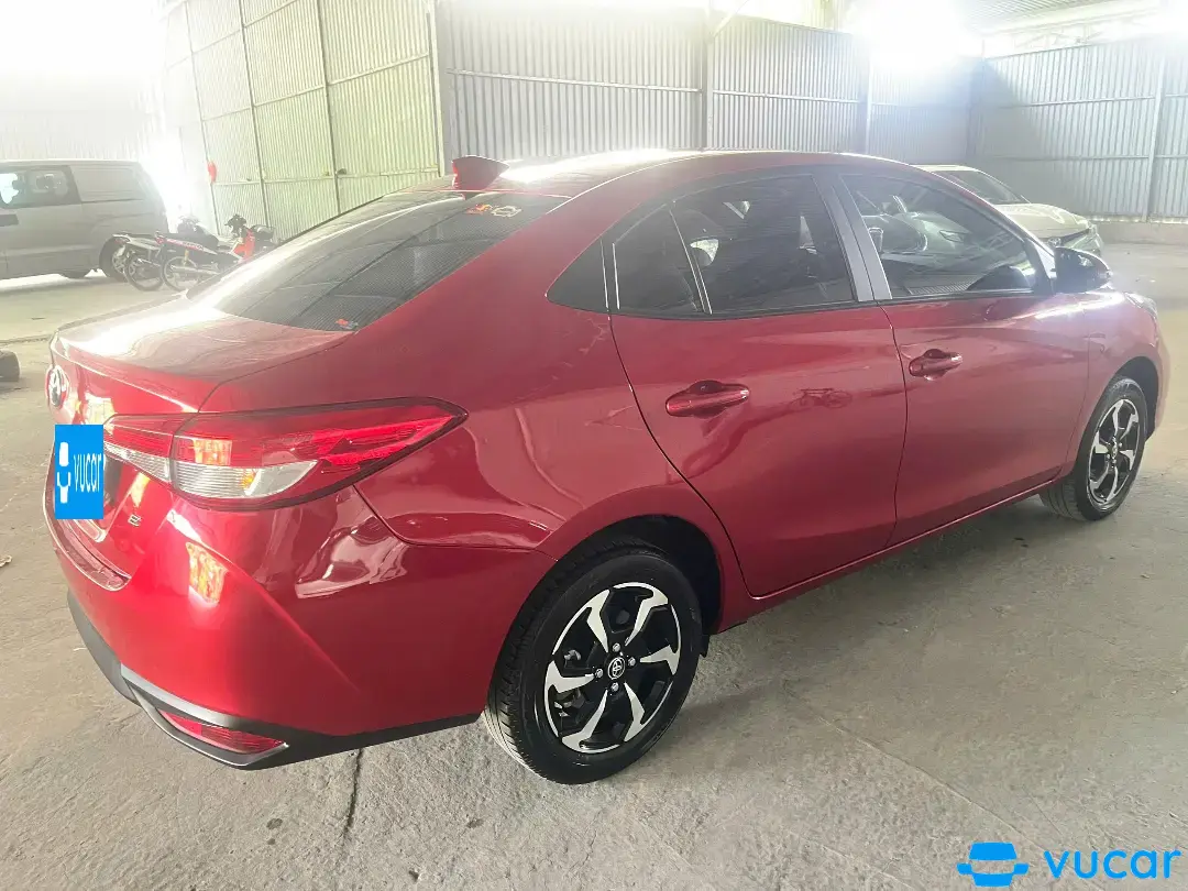 Toyota Vios ecvt . 2023 - Ngoại thất 5