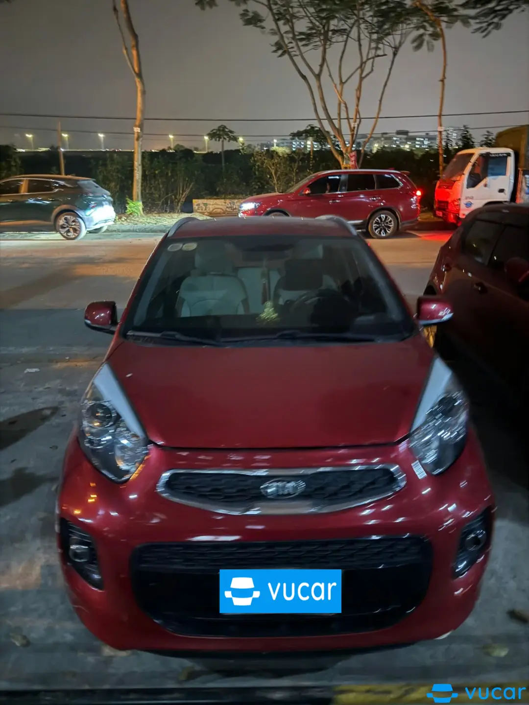 Ảnh xe Kia Morning Luxury 2020