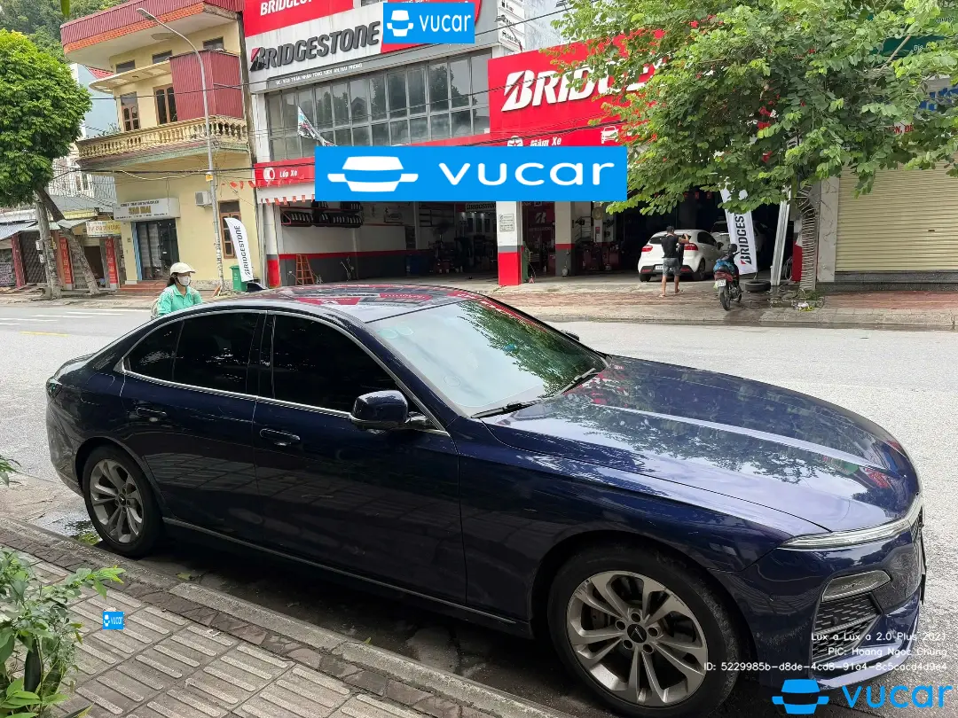 Ảnh xe Lux a Lux a 2.0 Plus 2021 - ảnh 2