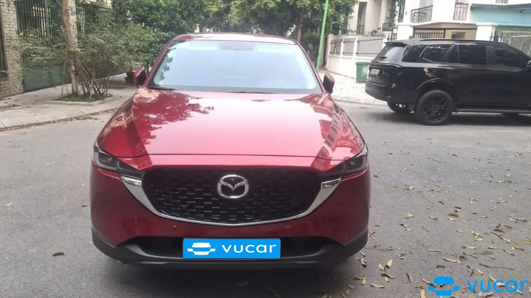 Ảnh xe Mazda Cx5 Deluxe 2.0 AT 2024