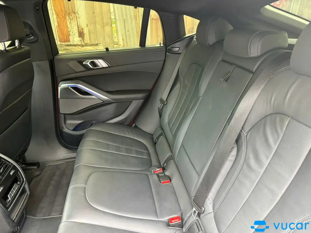 BMW X6  2022 - Nội thất 5