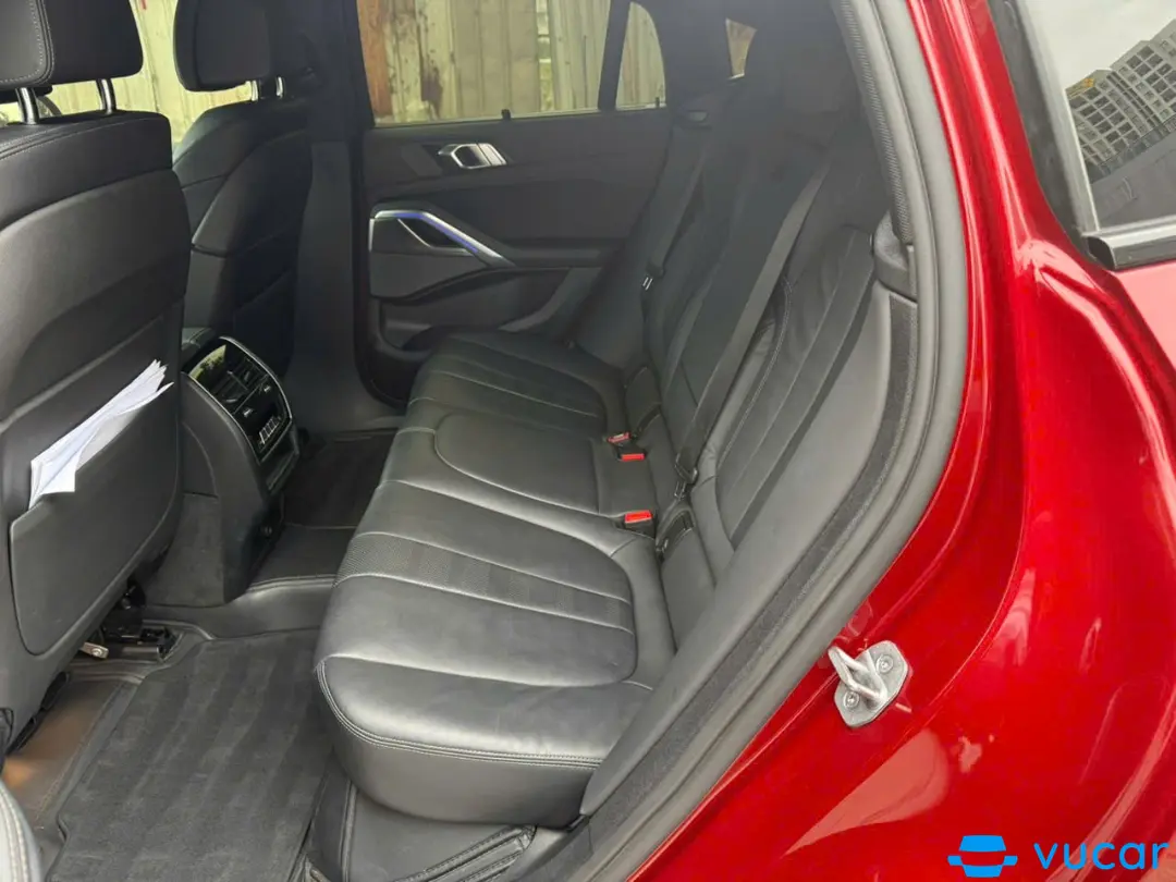 BMW X6  2022 - Nội thất 7