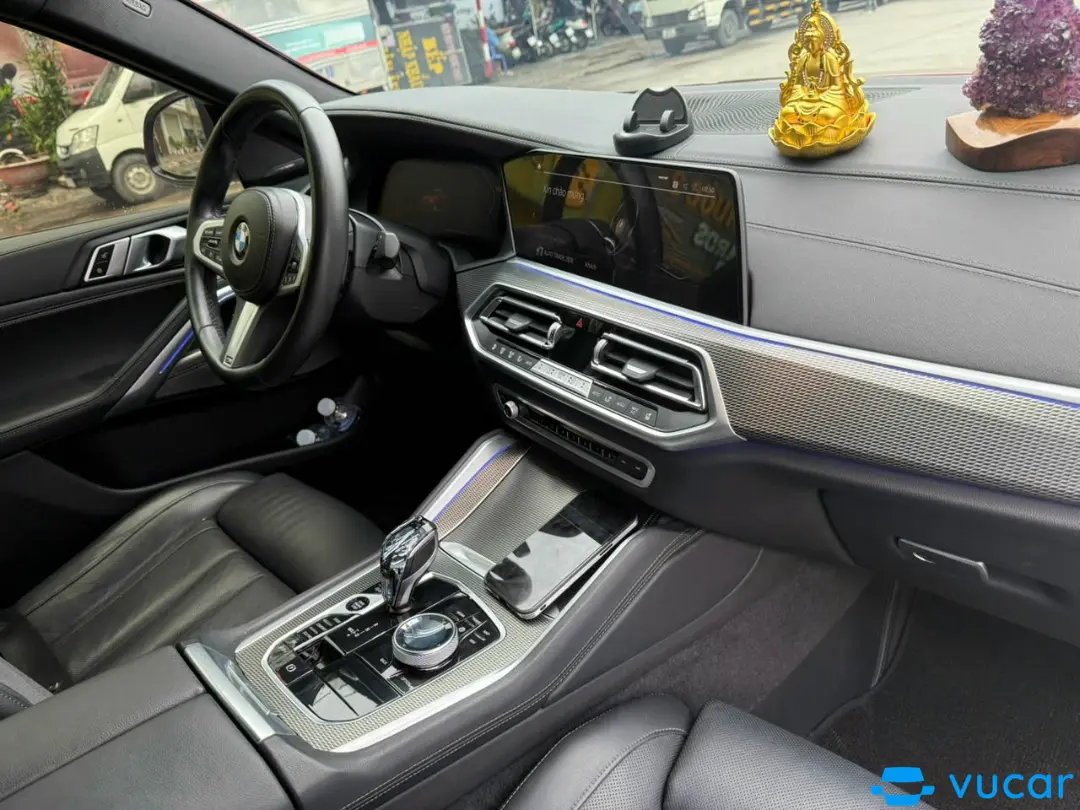 BMW X6  2022 - Nội thất 2
