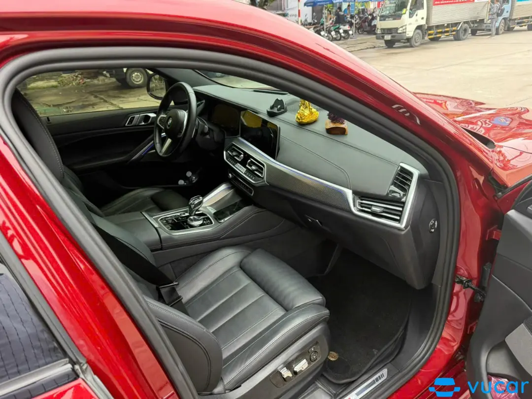 BMW X6  2022 - Nội thất 3
