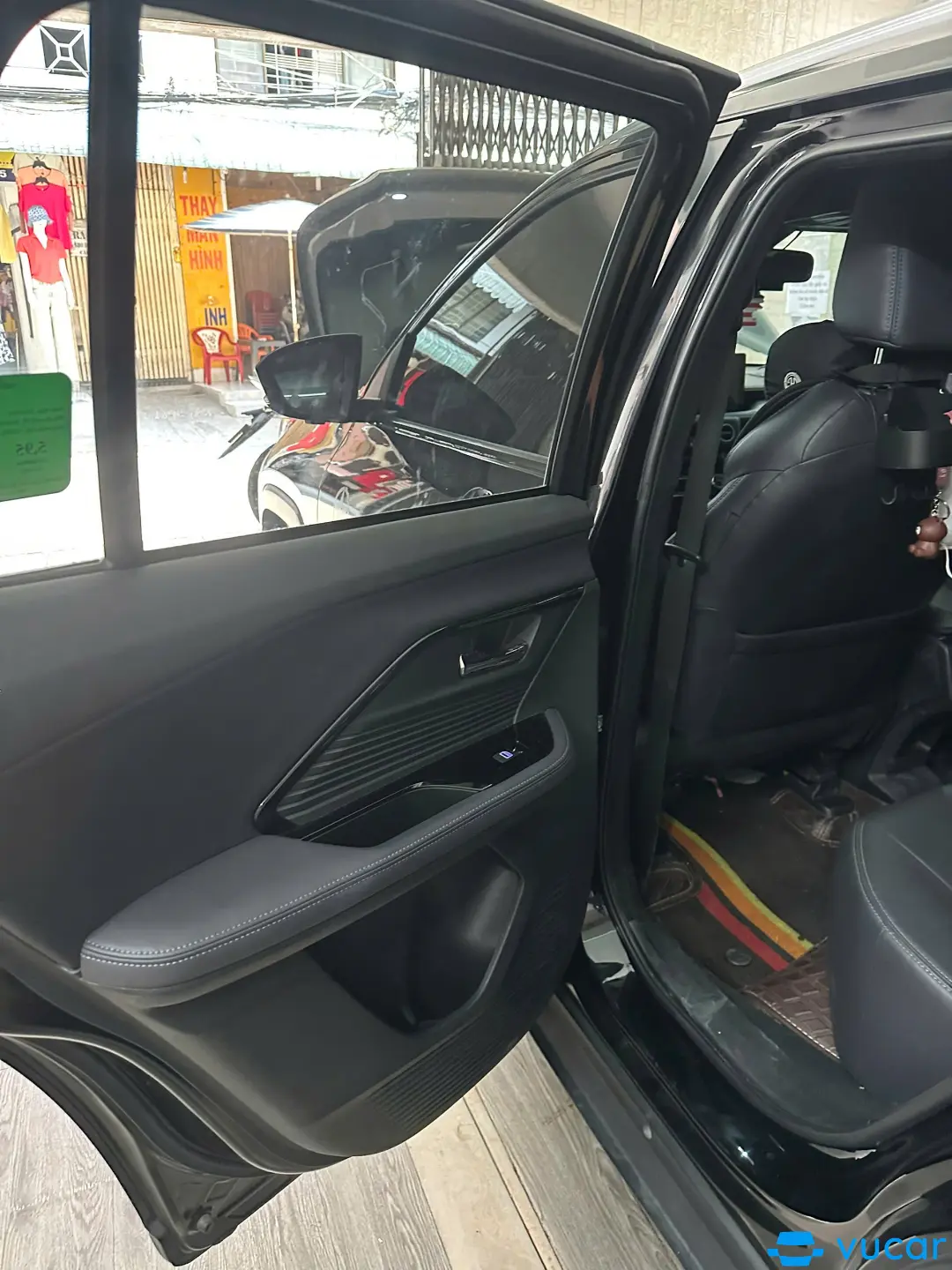 Toyota Yaris cross 1.5 D-CVT 2023 - Nội thất 7