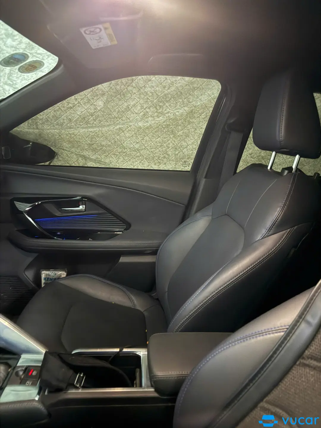 Toyota Yaris cross 1.5 D-CVT 2023 - Nội thất 5