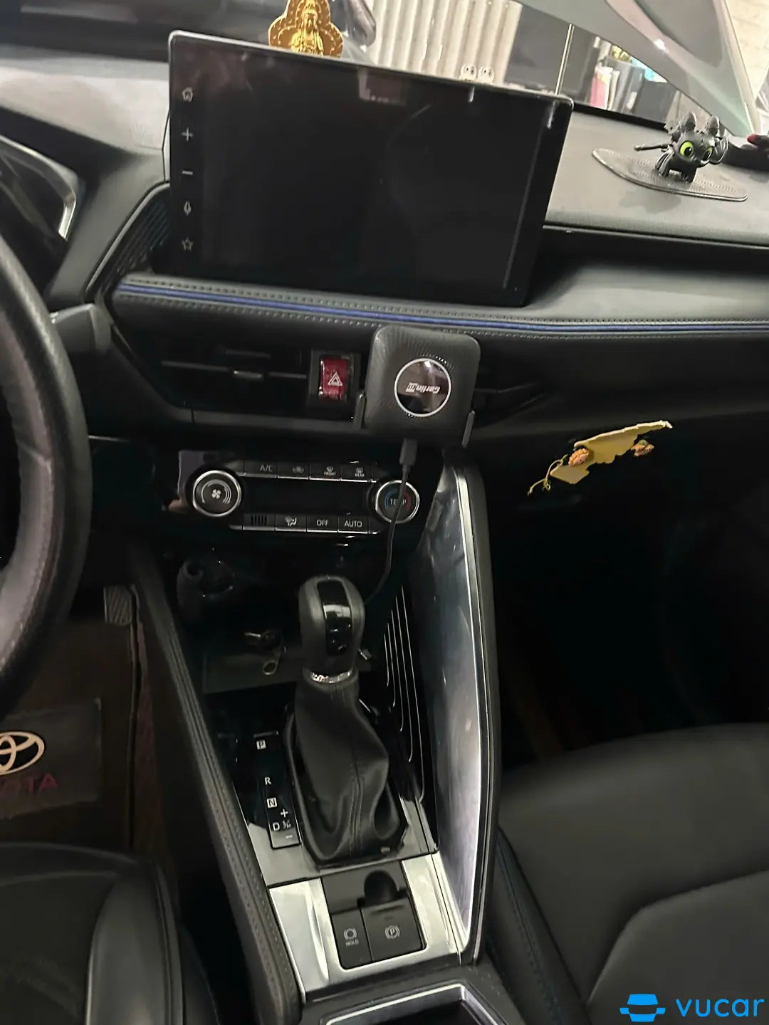 Toyota Yaris cross 1.5 D-CVT 2023 - Nội thất 4