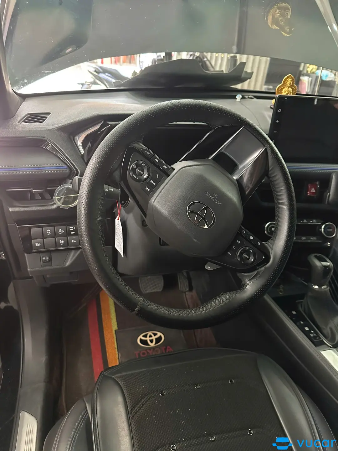 Toyota Yaris cross 1.5 D-CVT 2023 - Nội thất 8