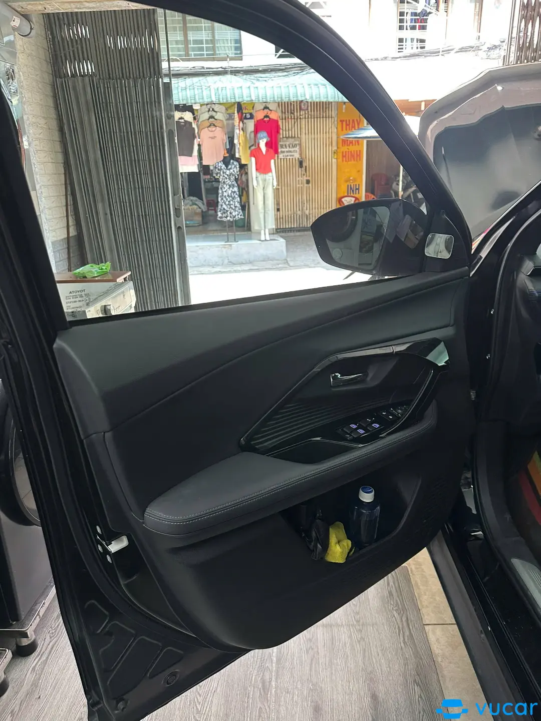 Toyota Yaris cross 1.5 D-CVT 2023 - Nội thất 9