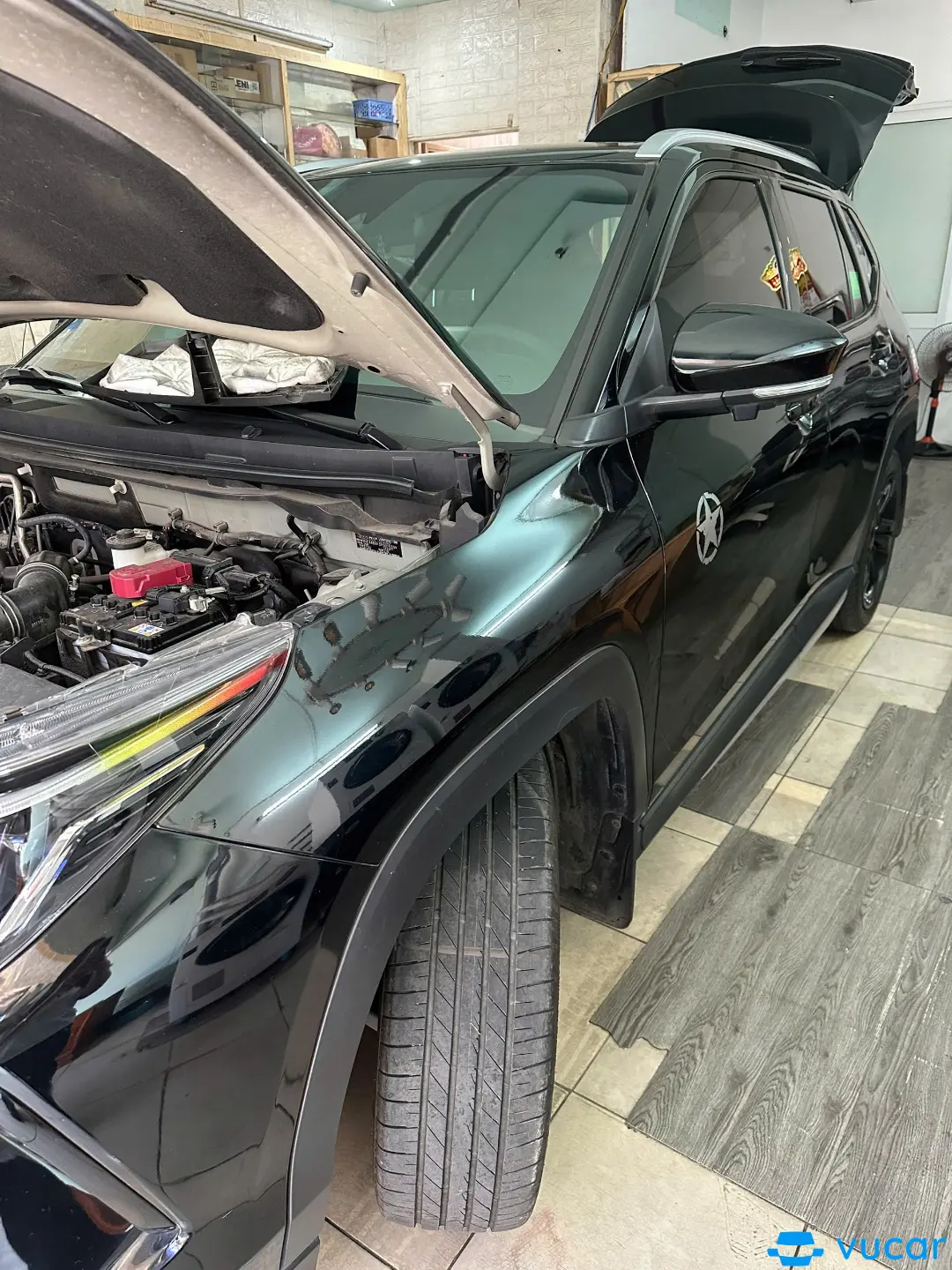 Toyota Yaris cross 1.5 D-CVT 2023 - Nội thất 2