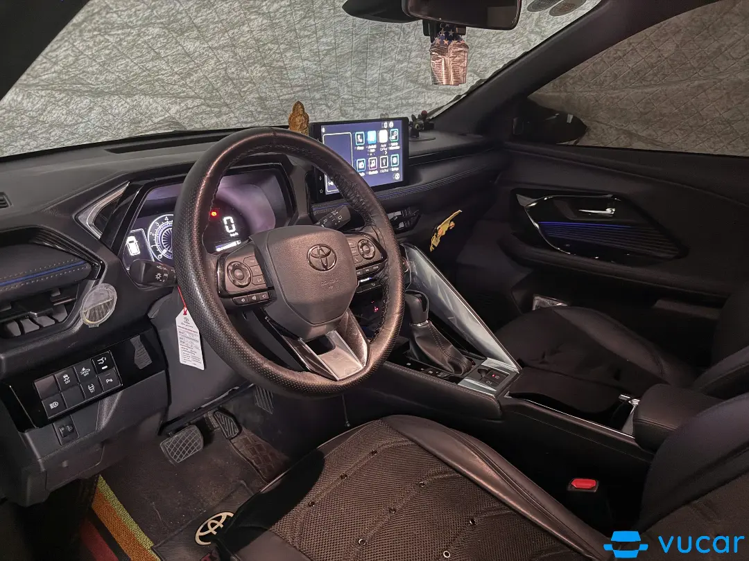 Toyota Yaris cross 1.5 D-CVT 2023 - Nội thất 1